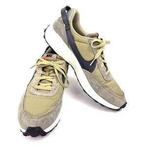 Nike Waffle Debut Vintage Men’s Sneakers Olive/Black/Sail Size 11 (FJ4196-200)